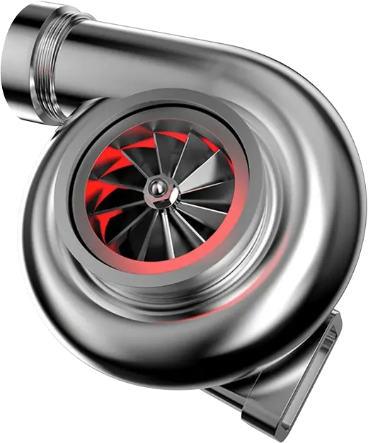 Turbocharger